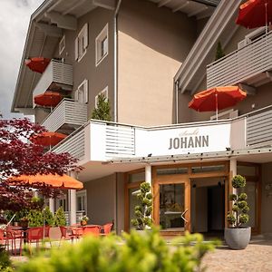 Sankt Johann Spa Suites & Apartments Prato allo Stelvio Exterior photo