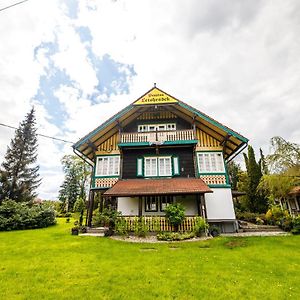 Penzion Letohradek Frýdlant nad Ostravicí Exterior photo