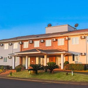 Orion Hotel Itumbiara Exterior photo