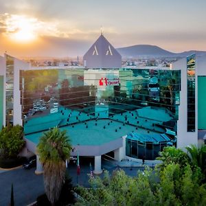 La Joya Pachuca Hotel Exterior photo