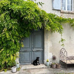 Le Loriot Panzió Champagne-et-Fontaine Exterior photo