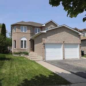 Lavish 4Br House Near Simcoe Lake & Fh Resort Innisfil Exterior photo