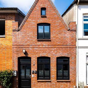 Altstadt Apartments Friedrichstadt Exterior photo