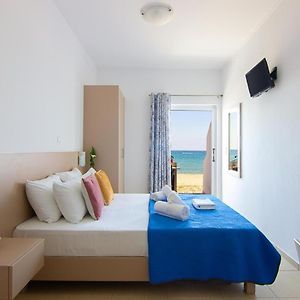 Creta Beachfront Apartment Β For 2 Persons By Mps Fódele Exterior photo