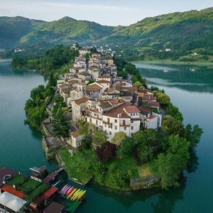 Letizia Lake House Panoramic View Apartman Colle di Tora Exterior photo