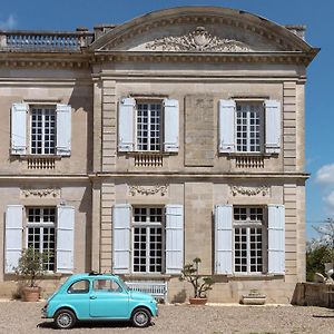 Chateau Marcellus Panzió Exterior photo