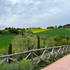 La Bargnina Apartman Serrungarina Exterior photo