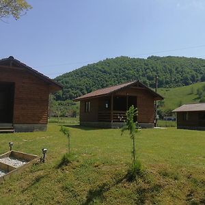 Casute Zavoi Bulz Villa Exterior photo