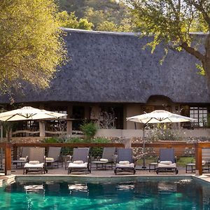 Milima Big 5 Safari Lodge Hoedspruit Exterior photo