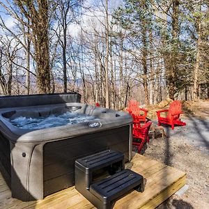 Stone Chalet - Amazing Views Hot Tub & Huge Deck Villa Inwood Exterior photo