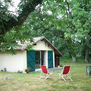 Gite De Tambourin Villa Argelouse Exterior photo