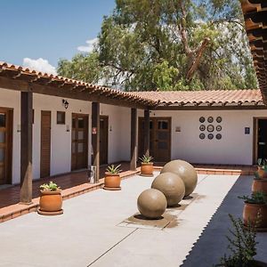 Casa Entrevez Panzió Valle de Guadalupe Exterior photo