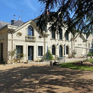 Le Castel De Brehemont Panzió Exterior photo