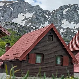 Panoramic Escape House Zabljak Villa Exterior photo