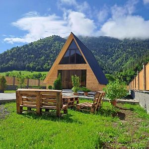 Mountain Hut Villa Borzsomi Exterior photo