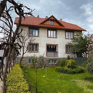 Вілла Де Кампо Hotel Szentmiklós Exterior photo