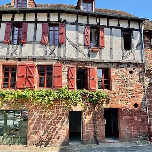 Maison Du Vieux Marche - Grande Et Typique - Meyssac Villa Exterior photo