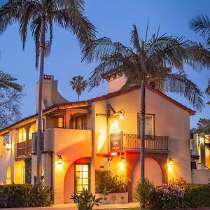 Castillo Inn At The Beach Santa Barbara Exterior photo