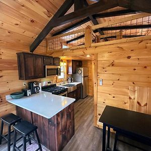 Bmv4 Tiny Home With Sleeping Loft Twin Mountain Exterior photo