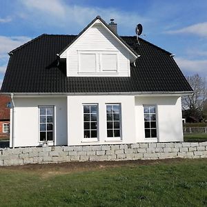 Ferienhaus Muck Villa Ankershagen Exterior photo