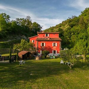 Il Giaggiolo Villa Reggello Exterior photo