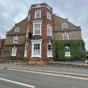 The Exchange Hotel Brigg Exterior photo