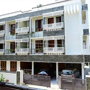 Jewel Homestay Thiruvananthapuram Exterior photo