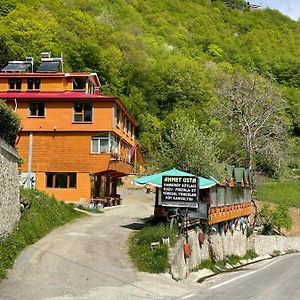 Bizim O'Ra Kume Evleri & Bungalov Hotel Trabzon Exterior photo