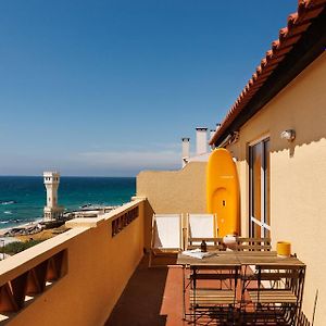 Patio Rooftop - Sea View In Center Of Santa Cruz Silveira  Exterior photo