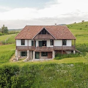 Hillside View Cottage - Csiksomlyo-Panorama Vendeghaz Csíkpálfalva Exterior photo