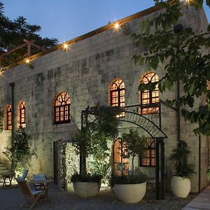 Alegra Boutique Hotel Jeruzsálem Exterior photo