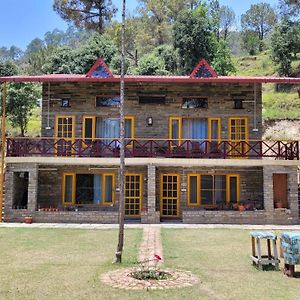 Naughar Homestay Almora Exterior photo