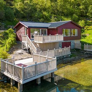 Cozy Home In Sveio With Wifi Exterior photo