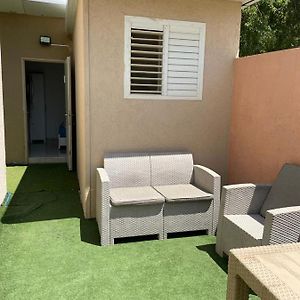 פרטיות וחוויה אצל יעקב וירדנה Privacy And An Experience At Jacob And Yardena Apartman Afula Exterior photo