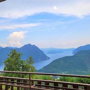 A Rimirar Il Lago Mountain Lake Iseo Hospitality Bossico Exterior photo