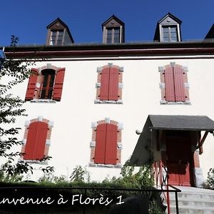 Le Flores Idealement Situe Centre Luz Appart T3 6 Personnes Parking Apartman Luz-Saint-Sauveur Exterior photo