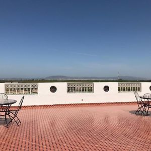 Les Portes De L'Atlas Villa Fez Exterior photo