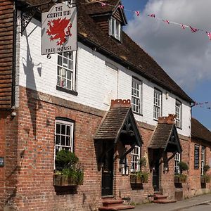 The Griffin Inn Fletching Exterior photo