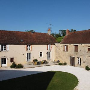 Le Moulin De La Motte Villa Bellenot-sous-Pouilly Exterior photo