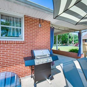 Marietta Home With Private Hot Tub, Pool Table! Exterior photo