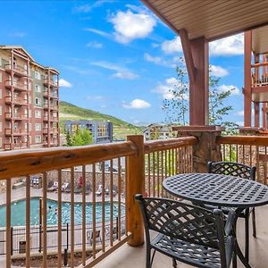 Superior Upgraded Westgate Park City, Resort Amenities, Private Balcony, Multiple Pools, Tennis, Spa Exterior photo