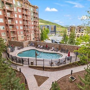 Ski In/Out At Westgate, Remodeled 1Br, Resort Amenities, Mutiple Pools, Spa, And Restaurant 4503A Park City Exterior photo