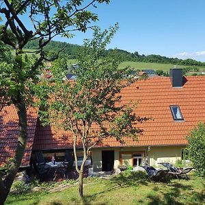 Charming Holiday Home With Natural Garden Unterweid Exterior photo