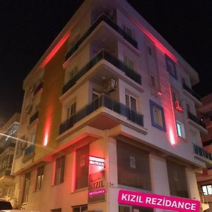 Kizil Apart Apartman Buca Exterior photo