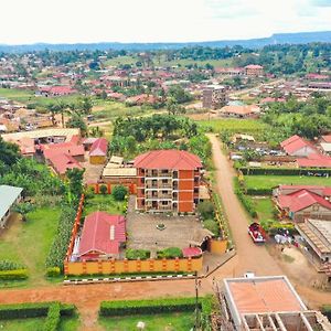 The Spot Hotel Mbale Exterior photo