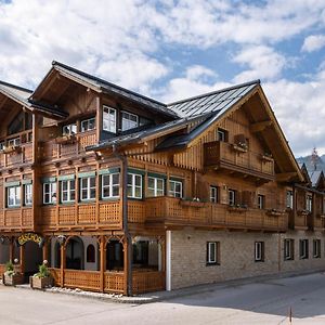 Wander- Und Wellnesshotel Kanzler Bad Mitterndorf Exterior photo