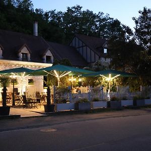 Logis Le Bourguignon Hotel Bèze Exterior photo