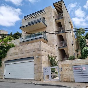 Cute Studio Near Yad Vashem Free Street Parking Apartman Jeruzsálem Exterior photo