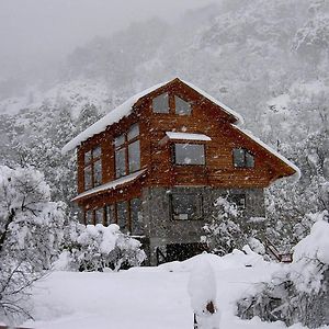 Cabanas Borde Rio Las Trancas Nevados de Chillan Exterior photo