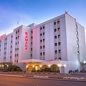 Ramada By Wyndham Bahrain Hotel Manáma Exterior photo